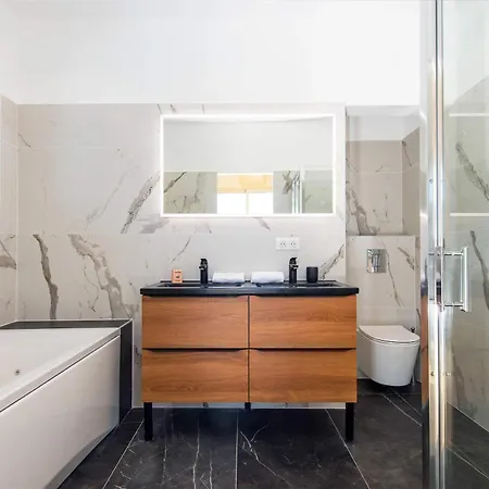 بيت للعطل Grenouillere - Vue - Fitness - Sauna