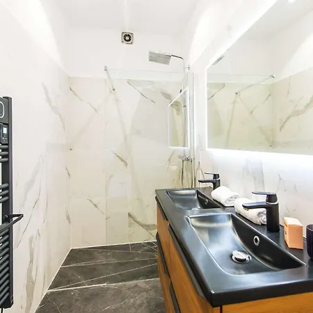بيت للعطل Grenouillere - Vue - Fitness - Sauna كانيو سور مير