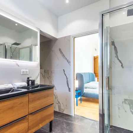 Grenouillere - Vue - Fitness - Sauna بيت للعطل