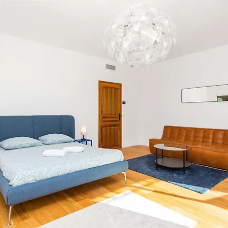 Grenouillere - Vue - Fitness - Sauna *