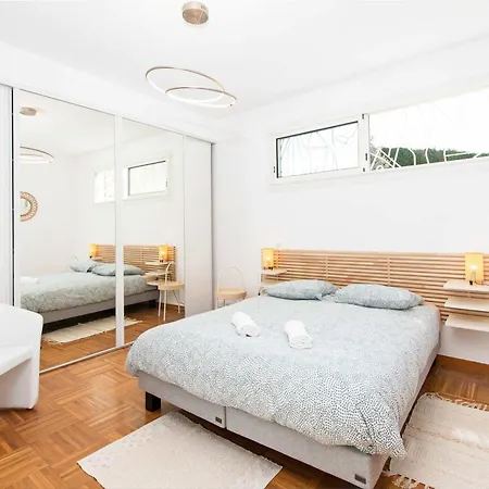 Grenouillere - Vue - Fitness - Sauna