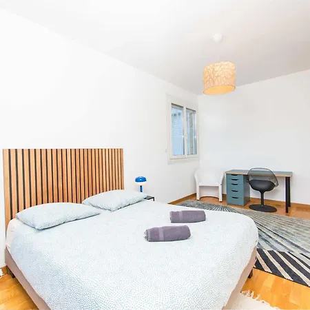 Grenouillere - Vue - Fitness - Sauna *