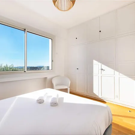 Grenouillere - Vue - Fitness - Sauna بيت للعطل كانيو سور مير