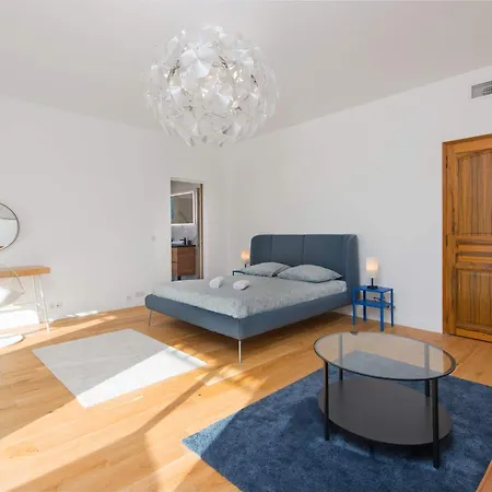 Grenouillere - Vue - Fitness - Sauna *