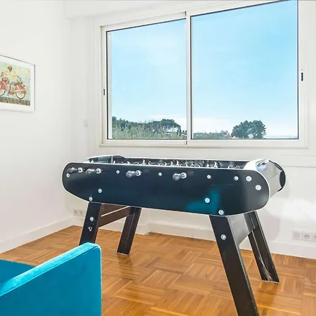 بيت للعطل Grenouillere - Vue - Fitness - Sauna *