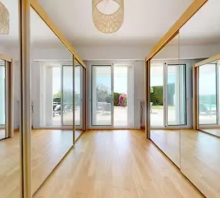 بيت للعطل Grenouillere - Vue - Fitness - Sauna