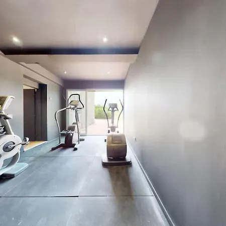 Grenouillere - Vue - Fitness - Sauna بيت للعطل *