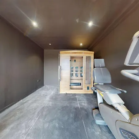 Grenouillere - Vue - Fitness - Sauna بيت للعطل كانيو سور مير