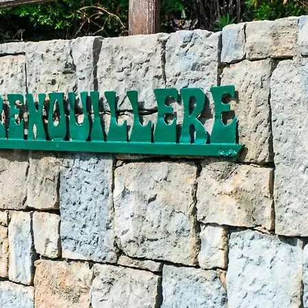Grenouillere - Vue - Fitness - Sauna بيت للعطل